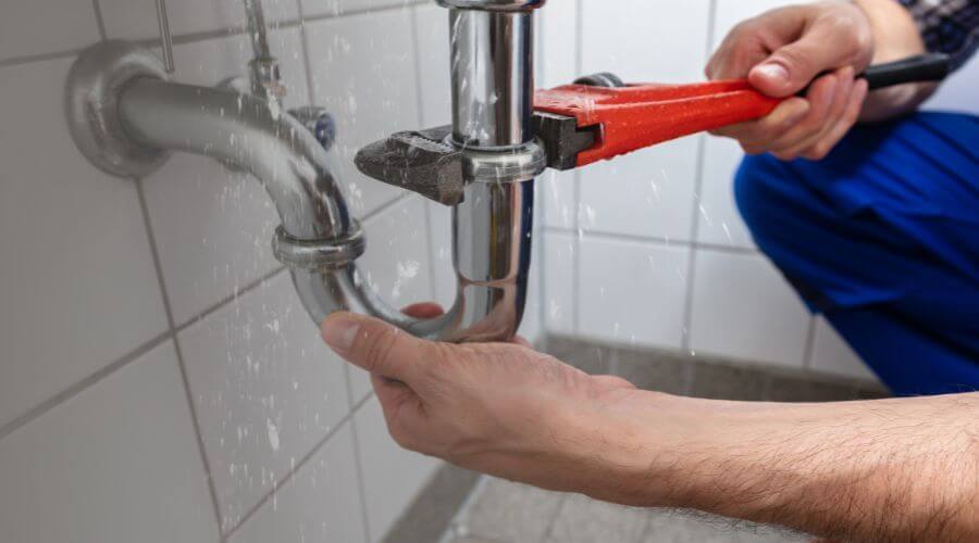 Local tankless water heater installation in Big Rock, VA